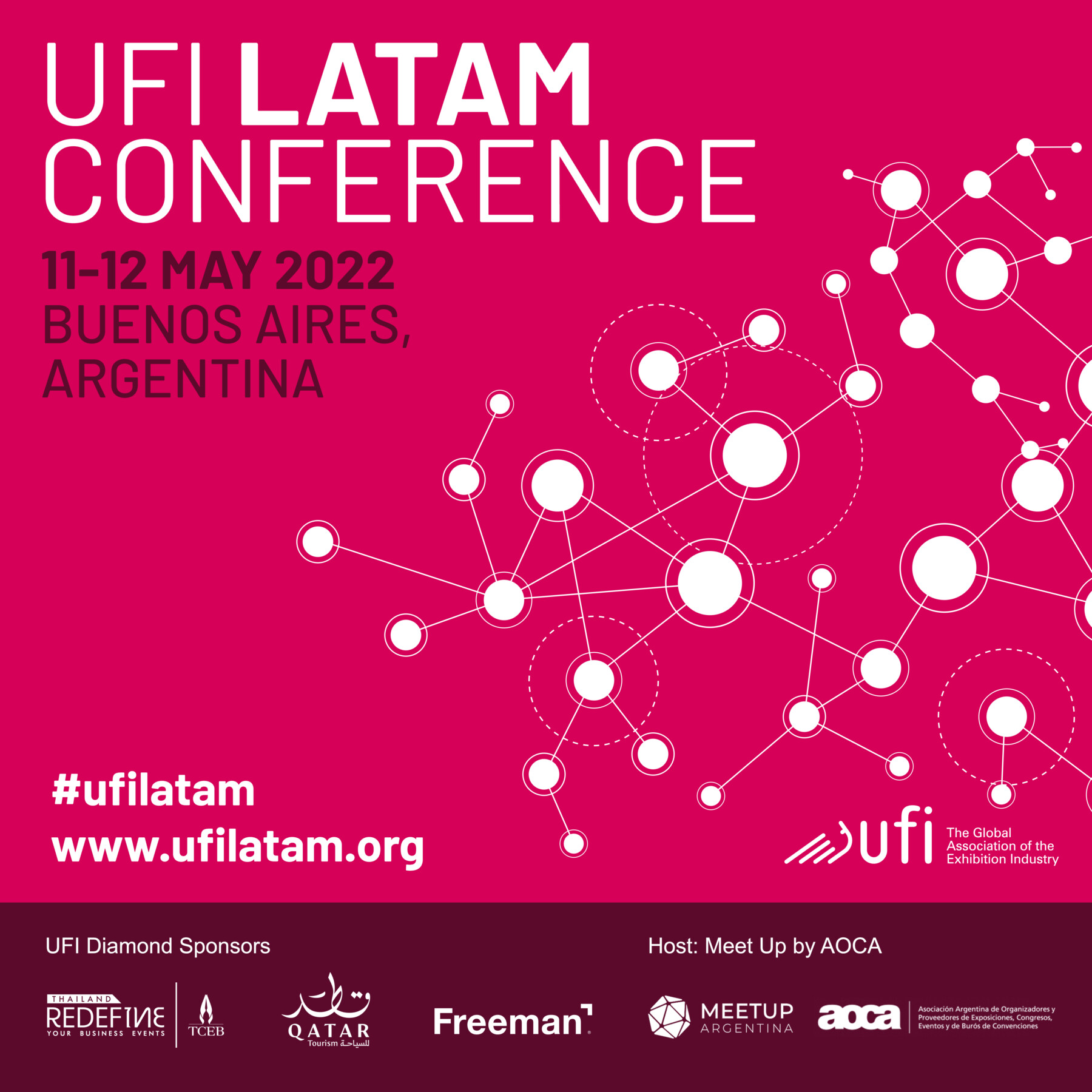 UFI LATAM Conference brings industry leaders from across the region
