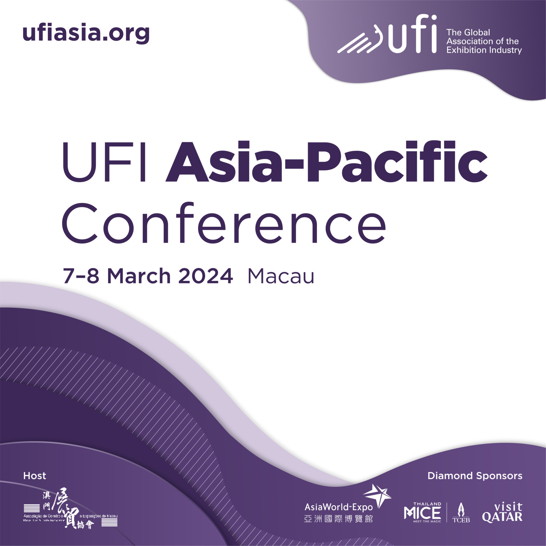 UFI AsiaPacific Conference 2024 UFI The Global Association of the