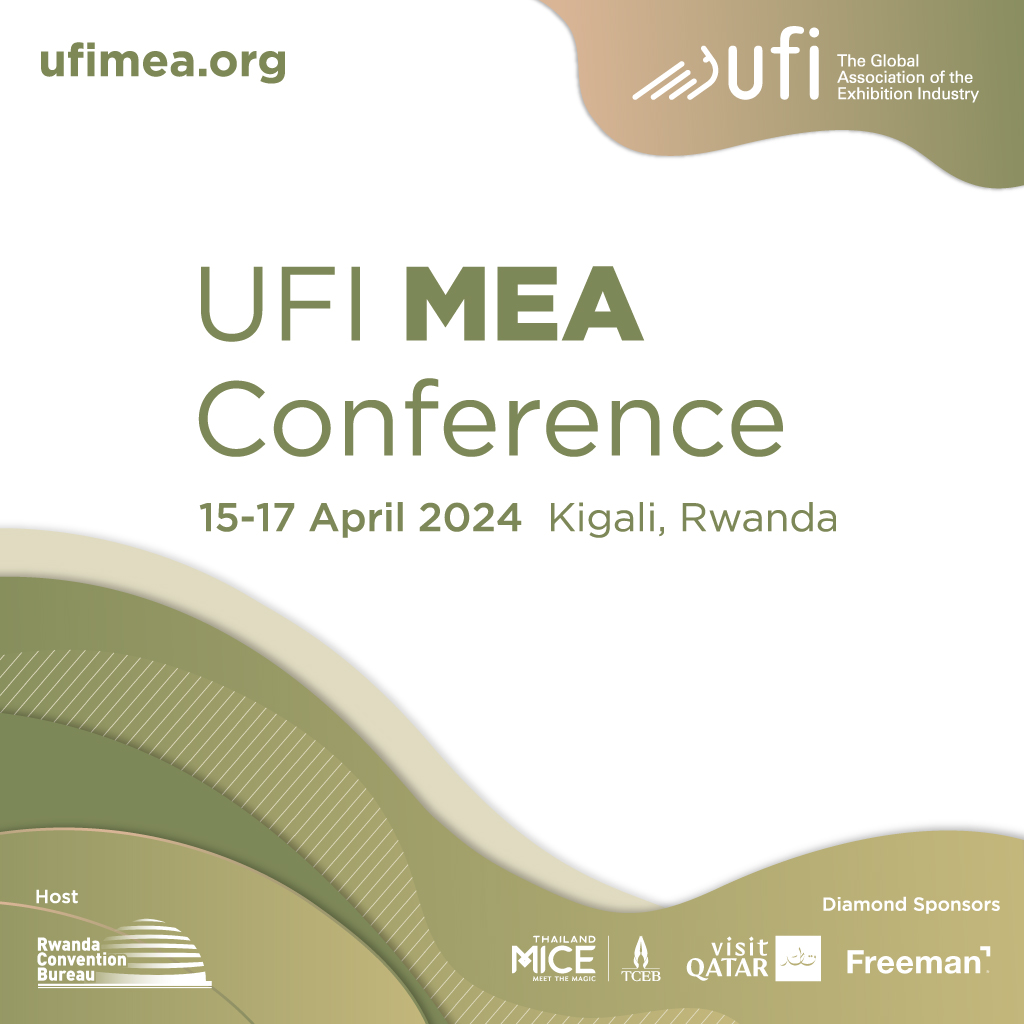 UFI MEA Conference 2024 UFI The Global Association of the Exhibition