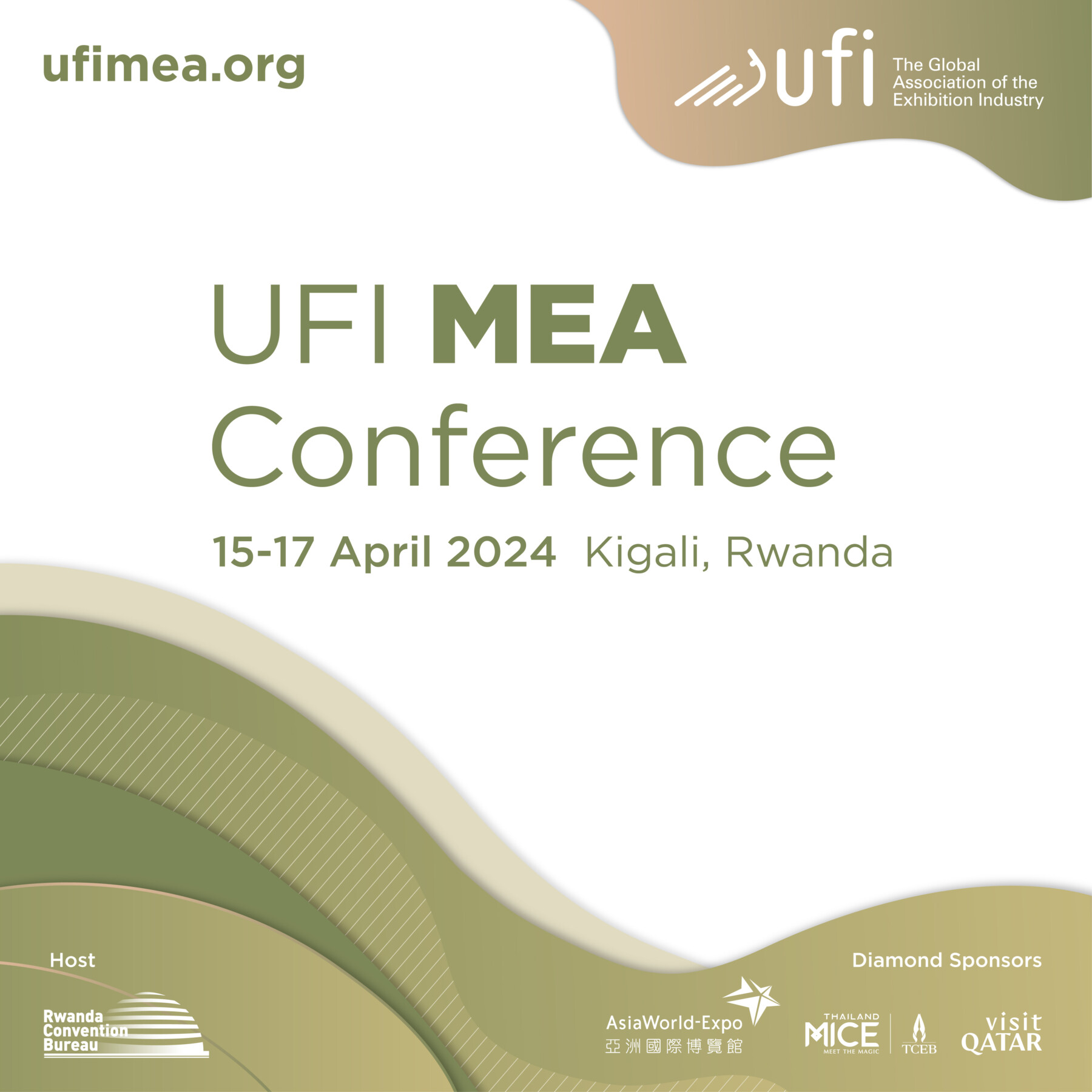 UFI MEA Conference 2024 UFI The Global Association of the Exhibition